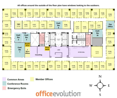 Office Evolution Cherry Creek Denver, CO | Office Space & Solutions