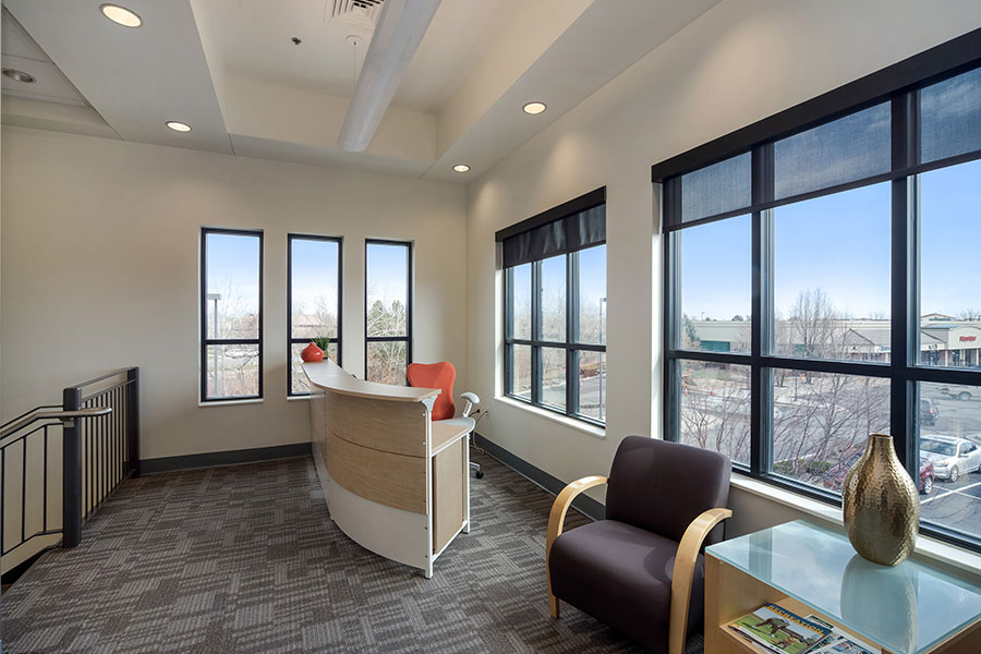 Longmont, CO: Virtual Offices | Office Evolution