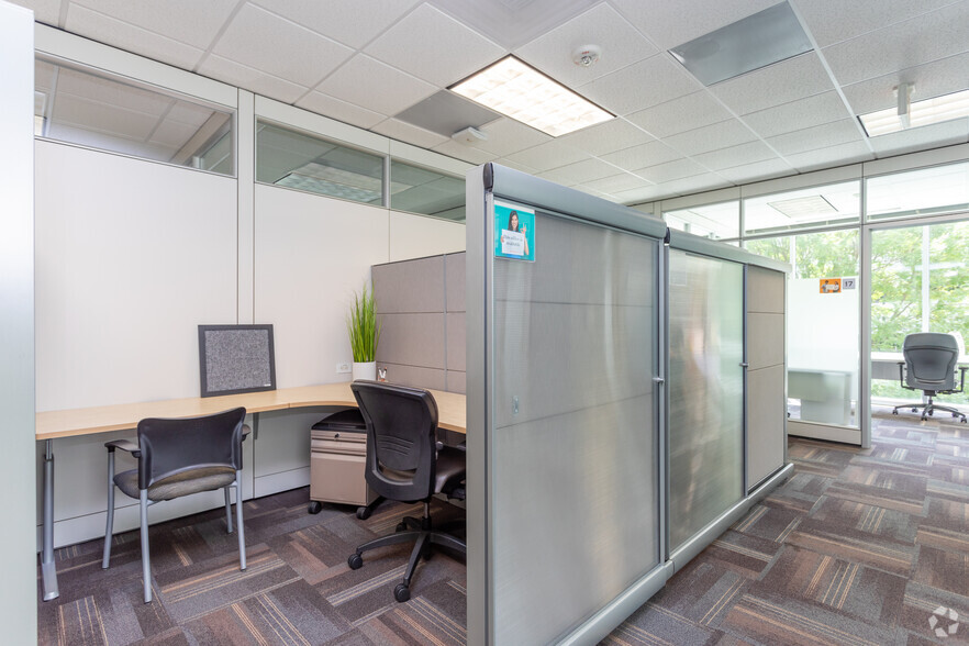 Cubicles available for budget friendly options