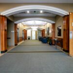 Lobby Entrance