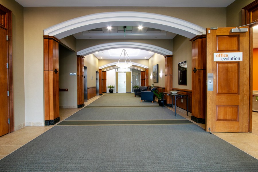 Lobby Entrance