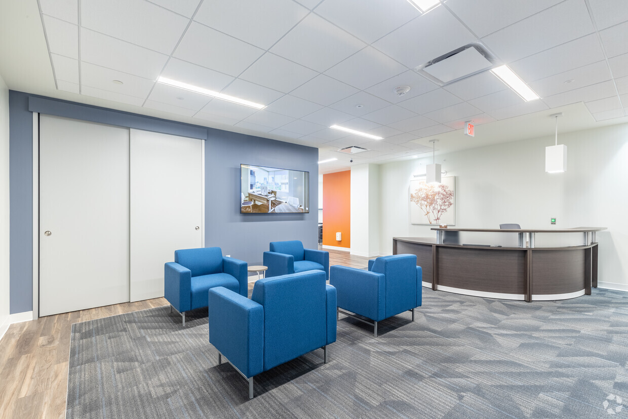 Office Evolution Arlington-Rosslyn, VA | Office Space & Solutions