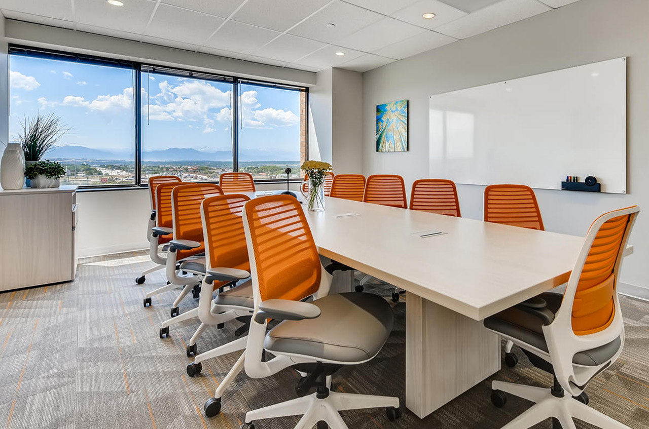 Conference & Meeting Rooms for Rent | Office Evolution