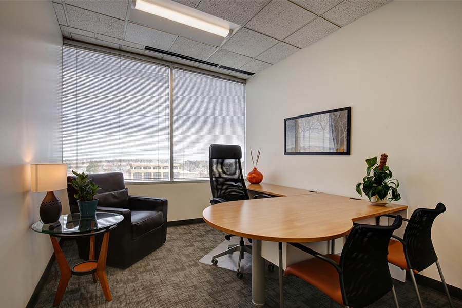 Cherry Creek Denver, CO: Virtual Offices | Office Evolution