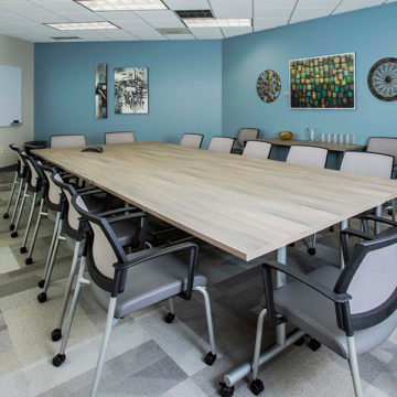 Office Evolution Greensboro, NC | Office Space & Solutions