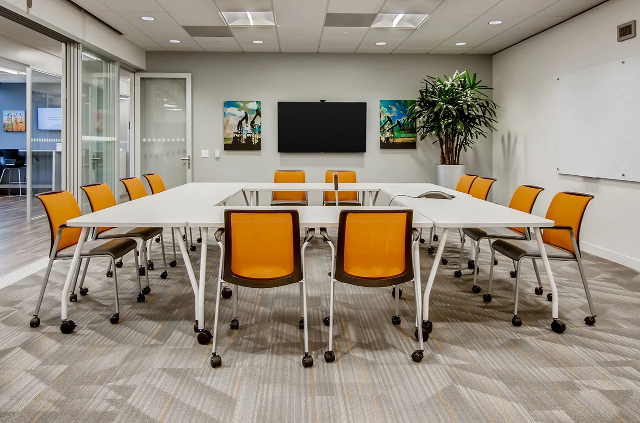 Conference & Meeting Rooms for Rent | Office Evolution