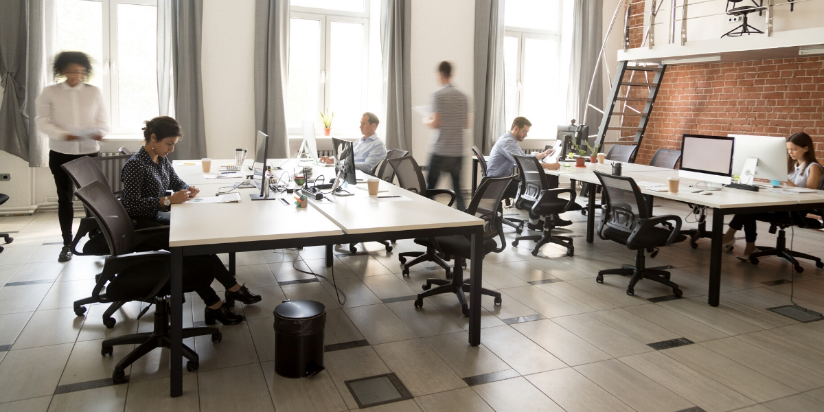 10 Benefits Of Coworking Spaces