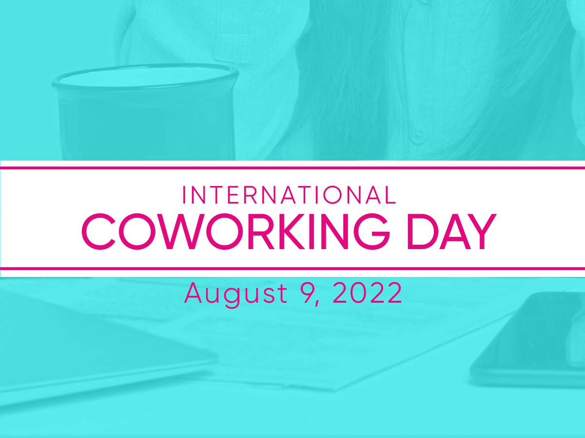 International Coworking Day