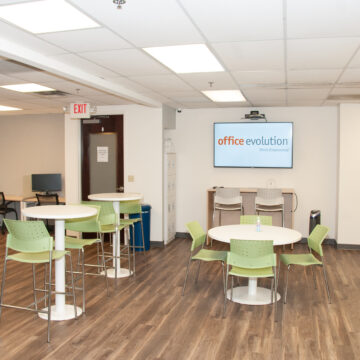 Coworking Downtown Somerville