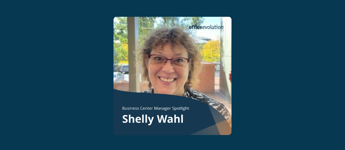 Image of Shelly Wahl who is being mentioned for Business Manager Spotlight.